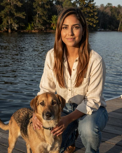 Carolina, 29, Marietta vet tech interested in dating a truck driver